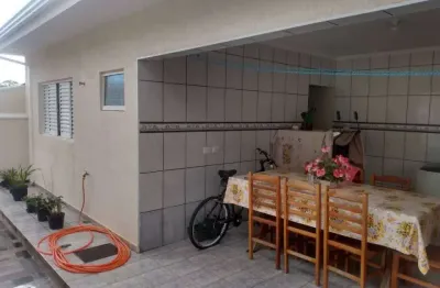 Casa com 3 quartos à venda na Vila Bertini, Americana 