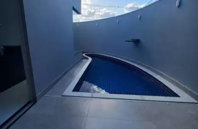 Casa com 3 quartos à venda no Jardim Terramérica I, Americana 