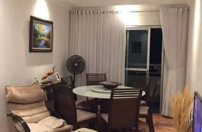 Apartamento com 2 quartos à venda no Jardim Glória, Americana 