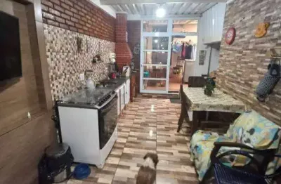 Casa com 4 quartos à venda no Jardim Guanabara, Americana 