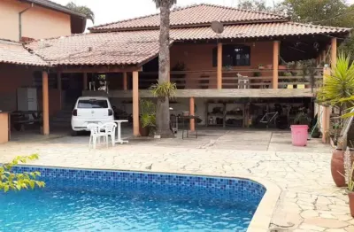 Chácara / sítio com 2 quartos à venda na Praia Azul, Americana 