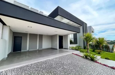 Venda - casa em condomínio - jardim pau brasil - americana - sp
