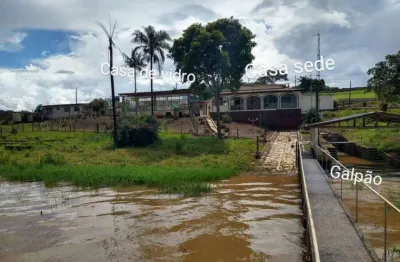 Chácara / sítio com 5 quartos à venda na Zona Rural, Areado 
