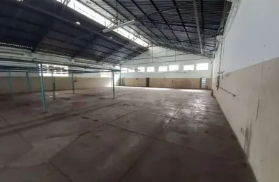 Venda - galpão - distrito industrial i - santa bárbara d'oeste - sp