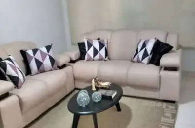 Casa com 2 quartos à venda na Vila Medon, Americana 