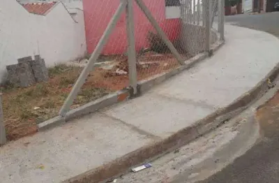 Terreno à venda no Jardim Boer I, Americana 