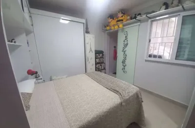 Casa com 2 quartos à venda na Vila Massucheto, Americana 