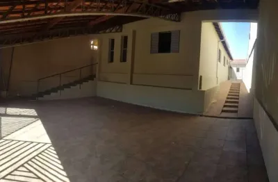Casa com 5 quartos à venda na Vila Louricilda, Americana 