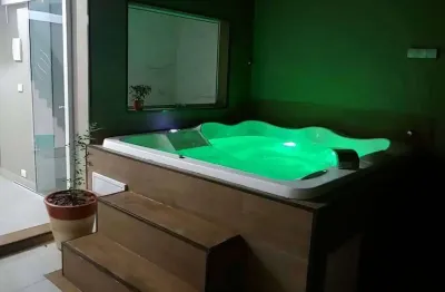 Casa com 3 quartos à venda no Parque Novo Mundo, Americana 