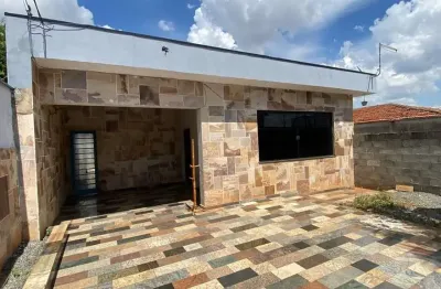 Casa com 3 quartos à venda no São Vitor, Americana 