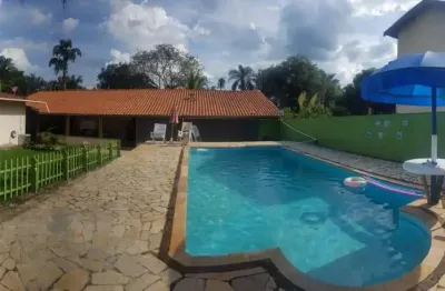 Chácara / sítio com 2 quartos à venda no Recanto do Guaraparí, Nova Odessa 