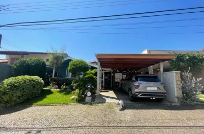 Casa em condomínio fechado com 3 quartos à venda em Chácara Letônia, Americana 