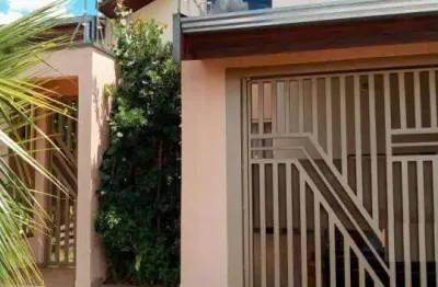 Casa com 2 quartos à venda no Jardim Primavera, Americana 