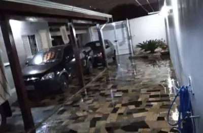 Venda - casa - jardim cândido bertini - santa bárbara d'oeste - sp
