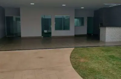 Venda - casa - jardim cândido bertini ii - santa bárbara d'oeste - sp