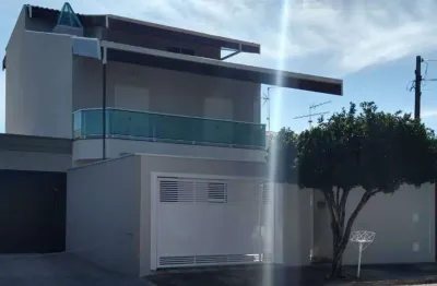 Casa com 4 quartos à venda no Jardim Brasil, Americana 