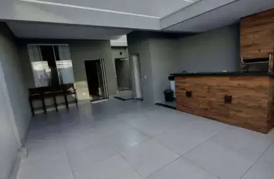 Casa com 2 quartos à venda no Parque Nova Carioba, Americana 