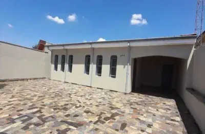 Casa com 4 quartos à venda no Jardim São Pedro, Americana 