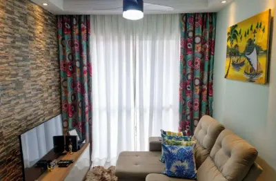 Apartamento com 2 quartos à venda em Cariobinha, Americana 