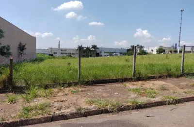 Venda - terreno industrial - loteamento industrial salto grande i - americana - sp