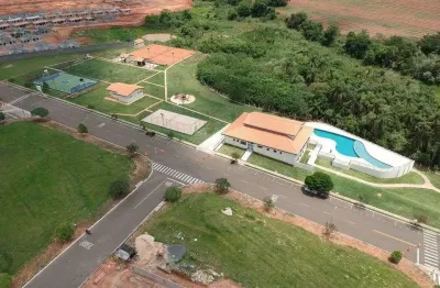 Venda - terreno em condomínio - fazenda santa lúcia - americana - sp