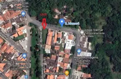 Venda - terreno - jardim são roque - americana - sp