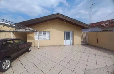 Casa com 2 quartos à venda no Jardim São Paulo, Americana 