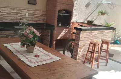 Casa com 3 quartos à venda no Parque Residencial Jaguari, Americana 