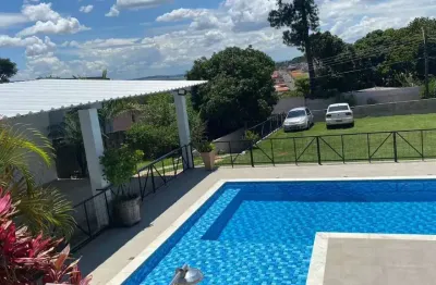 Chácara / sítio com 4 quartos à venda no Jardim Brasil, Americana 