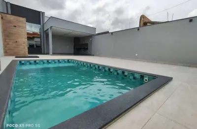 Casa com 3 quartos à venda no Parque Novo Mundo, Americana 