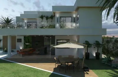 Venda - casa em condomínio - loteamento residencial jardim dos ipês amarelos - americana - sp