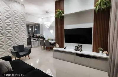 Casa com 3 quartos à venda no Jardim Terramérica I, Americana 