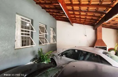 Casa com 4 quartos à venda na Morada do Sol, Americana 