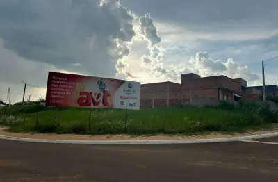 Venda - terreno comercial - jardim dos lagos 2 - nova odessa - sp