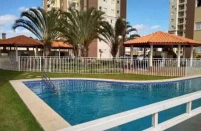 Apartamento com 2 quartos à venda em Cariobinha, Americana 