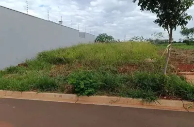 Terreno à venda no Jardim Itapuã, Santa Bárbara D'Oeste 