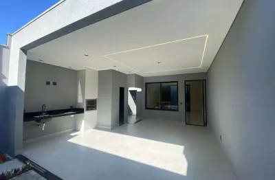 Casa com 3 quartos à venda no Jardim Ipiranga, Americana 