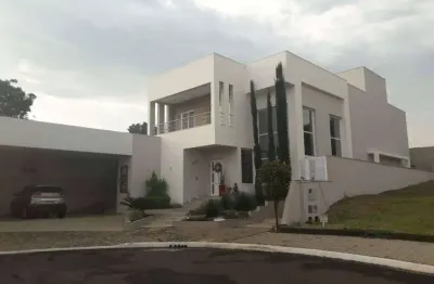 Casa em condomínio fechado com 5 quartos à venda no Jardim Ipiranga, Americana 