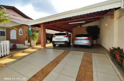 Casa com 4 quartos à venda no Parque Novo Mundo, Americana 