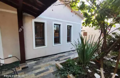 Casa com 4 quartos à venda no São Vitor, Americana 