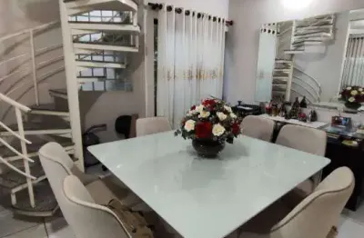 Casa com 3 quartos à venda no São Vitor, Americana 