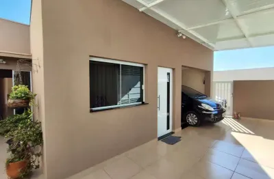 Casa com 4 quartos à venda em Nova Americana, Americana 