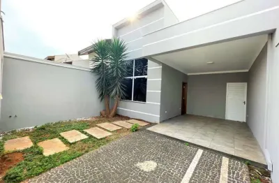 Casa com 3 quartos à venda no Jardim Ipiranga, Americana 