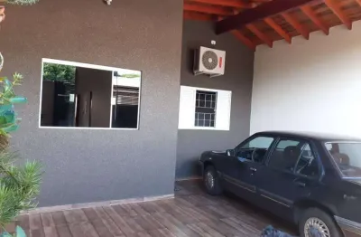 Venda - casa - residencial santo afonso - fernandópolis - sp