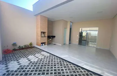 Casa com 3 quartos à venda no Jardim Terramérica I, Americana 