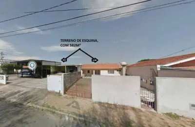 Terreno comercial à venda no São Vitor, Americana 
