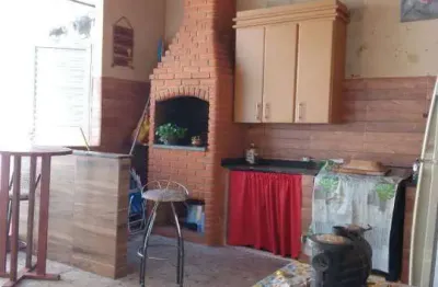 Casa com 2 quartos à venda na Vila Dainese, Americana 