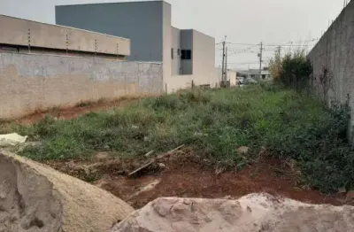 Venda - terreno - jardim dos lagos - nova odessa - sp