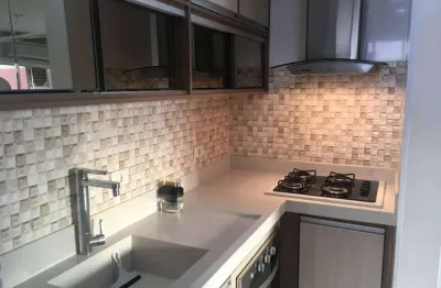 Apartamento com 2 quartos à venda no Jardim Dona Judith, Americana 