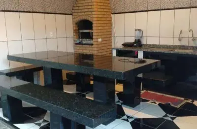 Casa com 3 quartos à venda no Jardim Brasil, Americana 